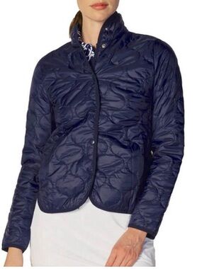 G Lifestyle  - Navy Padded jacket , like new, M